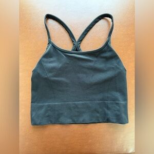Adanola Seamless Crop Tank Top (Currently not available/ sold out online)